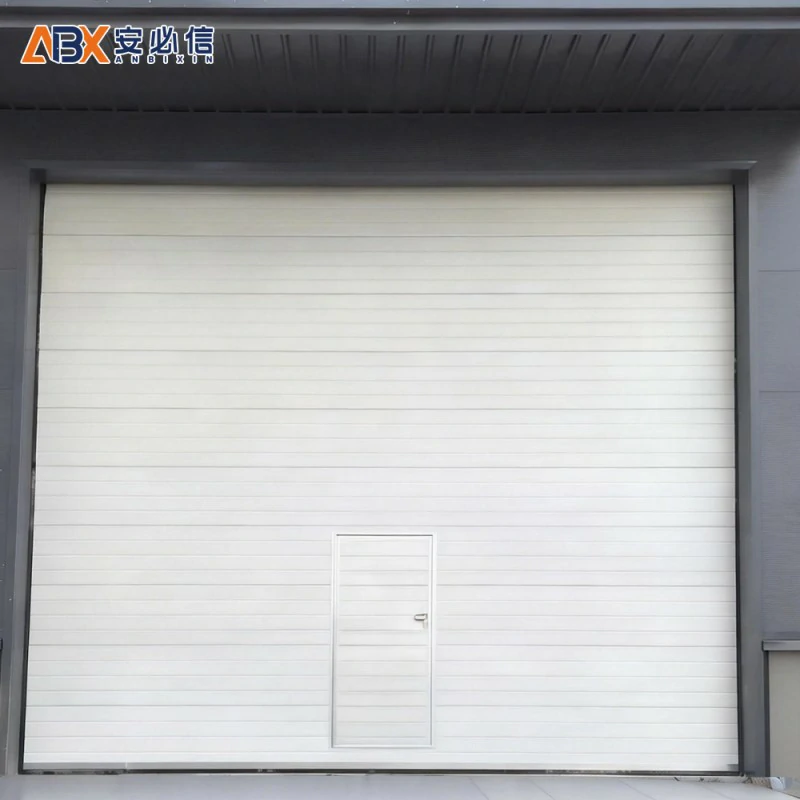 九江市工业提升门